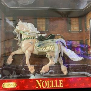 Breyer Noelle その他 BREYER 2008 NOELLE Noelle 2008 Christmas Horse